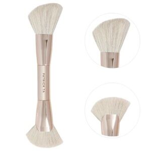 New Patrick Ta Dual-Ended Contour Sculpting Brush